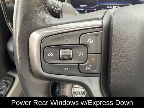 Used 2022 Chevrolet Silverado 1500 ZR2 w/ Technology Package image 23