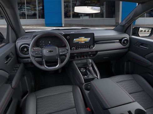 New 2026 Chevrolet Colorado Z71 w/ Technology Package image 45