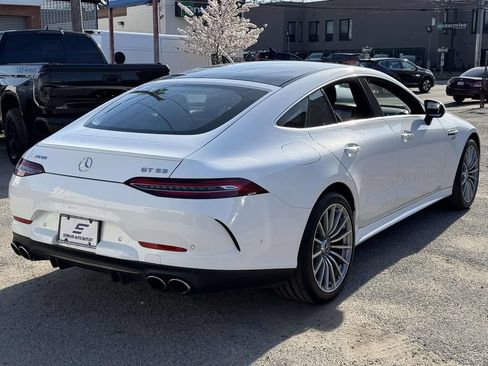 Used 2023 Mercedes-Benz AMG GT 53 image 9