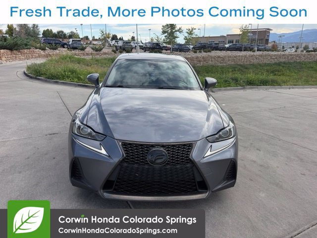 Used 2019 Lexus IS 300 F Sport w/ F Sport Package AWD/4WD image 2