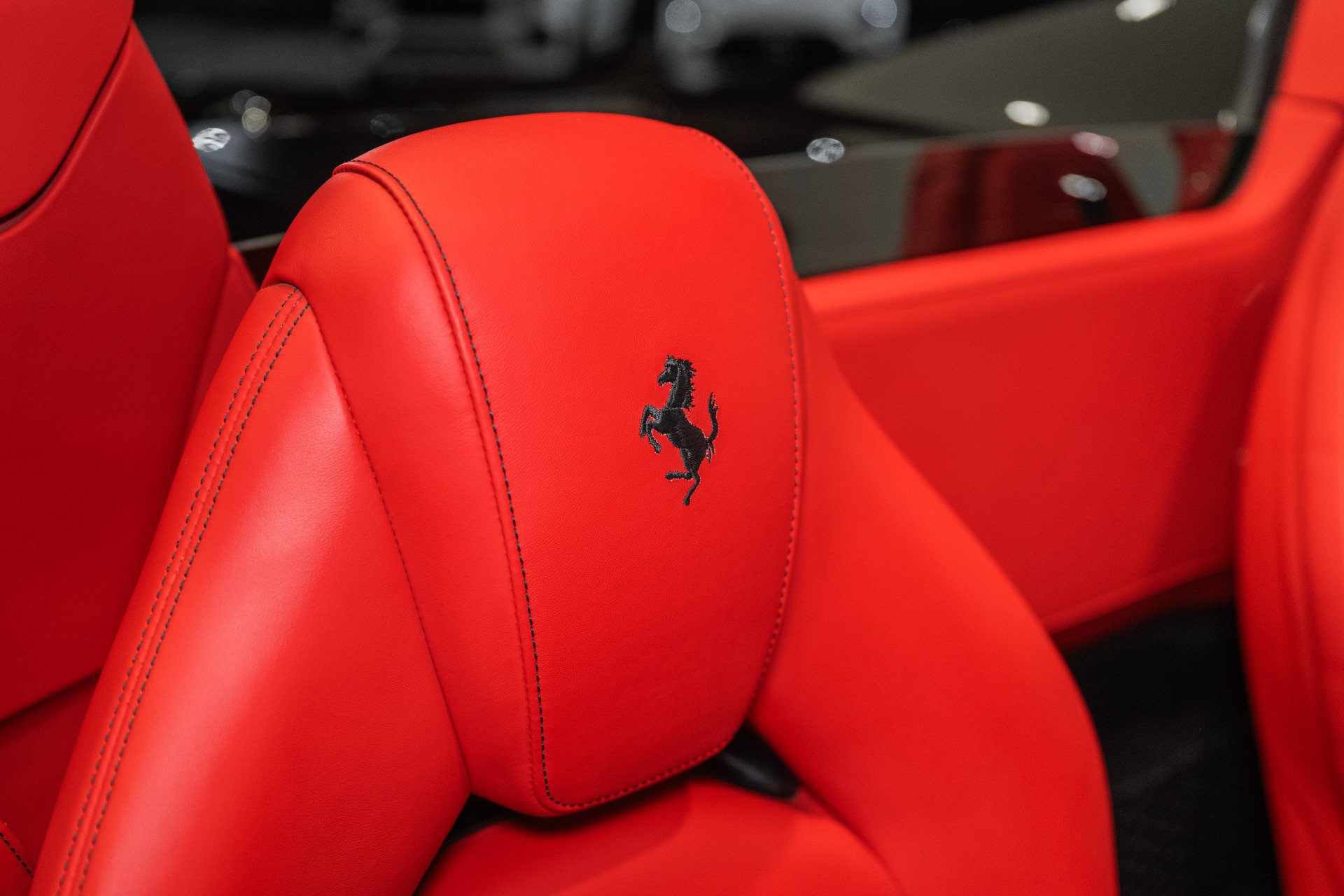 Used 2021 Ferrari F8 Tributo RWD image 49
