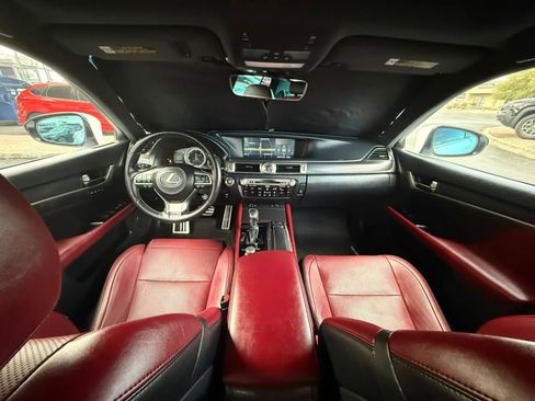 Used 2018 Lexus GS 350 F Sport image 46
