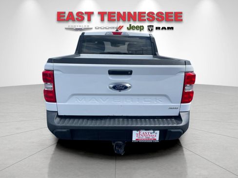 Used 2022 Ford Maverick XL w/ Equipment Group 100A Standard AWD/4WD image 4
