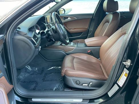 Used 2016 Audi A6 3.0T Prestige w/ Prestige Package image 12