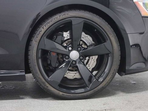 Used 2014 Audi RS 5 Cabriolet w/ Black Optic Package image 12