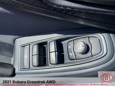 Used 2021 Subaru Crosstrek 2.0i Premium w/ Moonroof Package image 13