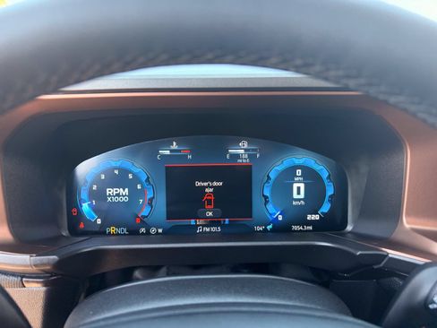 Certified 2025 Ford Bronco Sport Outer Banks AWD/4WD image 26