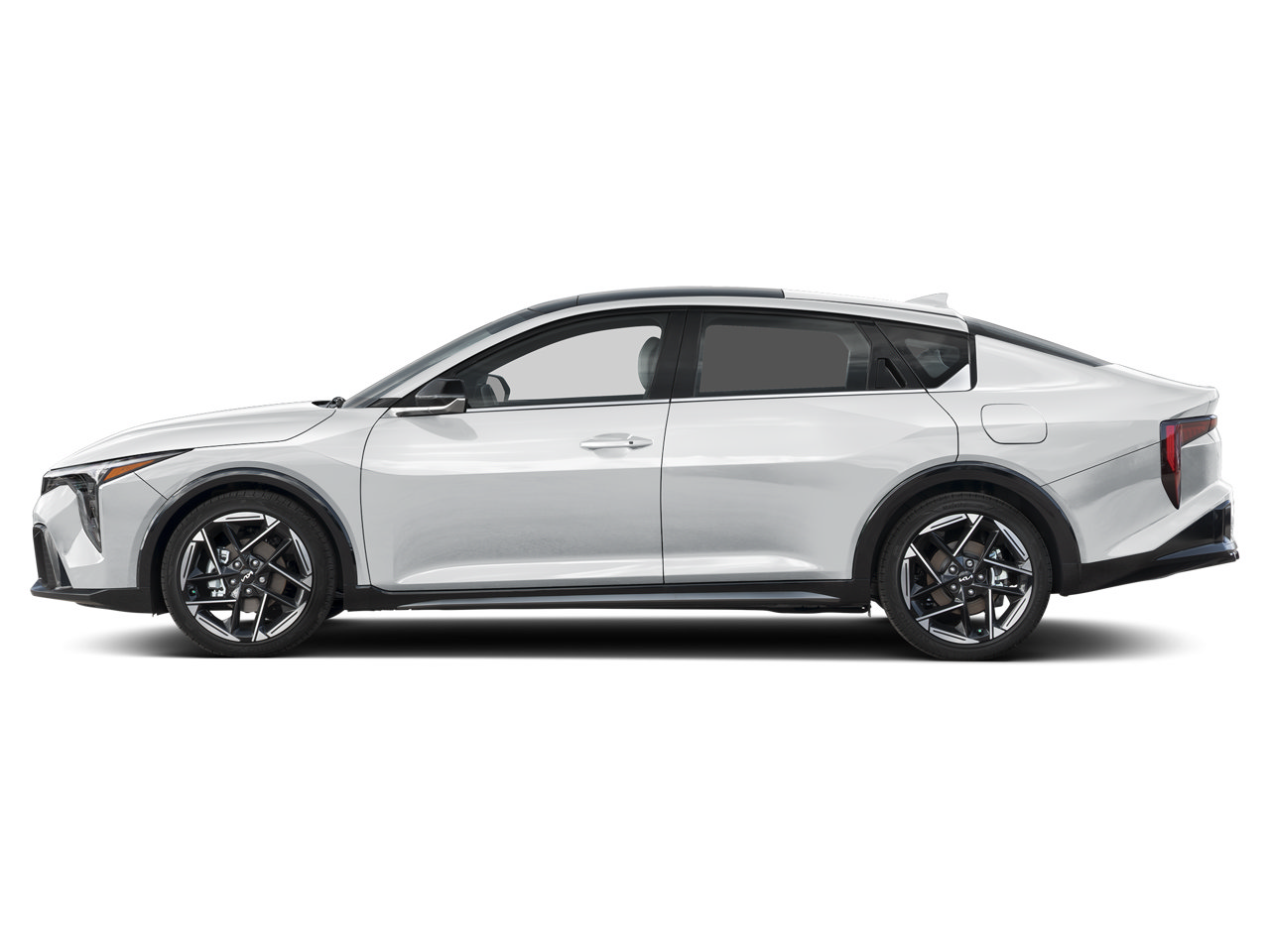 New 2026 Kia K4 GT-Line w/ GT-Line Premium Package FWD image 3