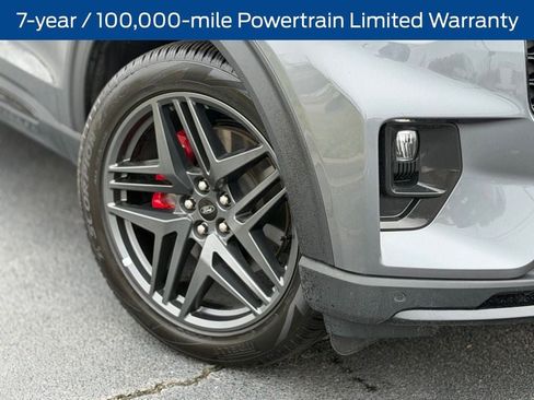 Certified 2025 Ford Explorer ST image 4