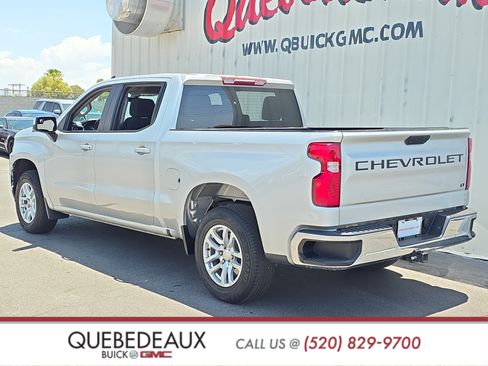 Used 2020 Chevrolet Silverado 1500 LT w/ All-Star Edition RWD image 5