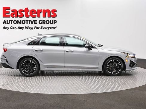 Used 2022 Kia K5 GT-Line w/ GT-Line FWD Premium Package image 4