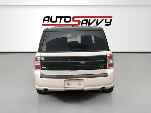 Used 2018 Ford Flex SEL w/ Equipment Group 202A FWD image 6