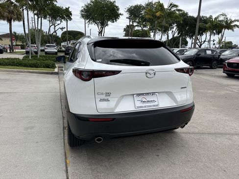 Used 2023 MAZDA CX-30 AWD 2.5 S w/ Preferred Package image 13