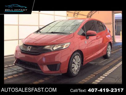 Used 2015 Honda Fit LX