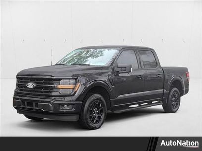 New 2025 Ford F150 XLT w/ Equipment Group 302A MID