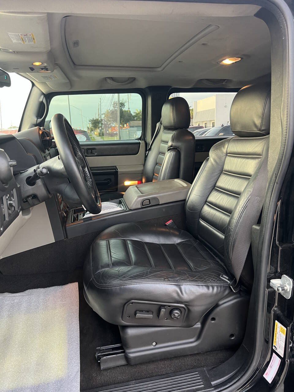 Used 2006 HUMMER H2 SUT AWD/4WD image 30