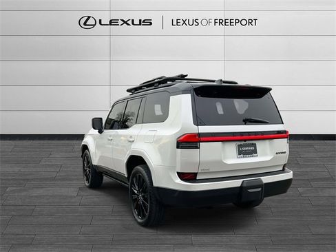 Used 2024 Lexus GX 550 550 Luxury+ image 6