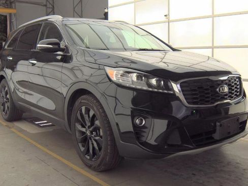 Used 2020 Kia Sorento EX FWD image 4