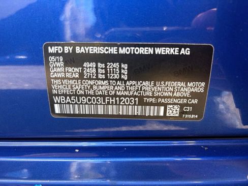 Used 2020 BMW M340i xDrive w/ Premium Package image 30