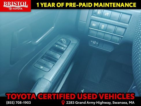 Certified 2025 Toyota Tacoma SR5 RWD image 18
