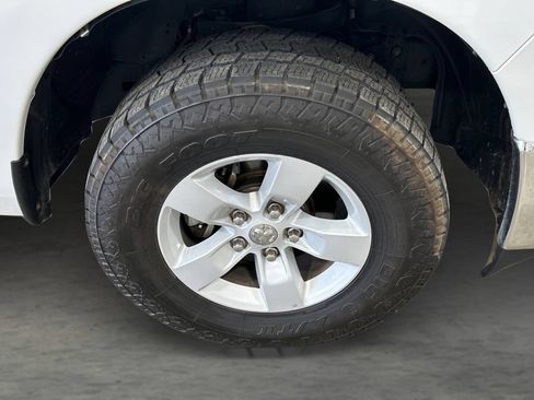 Used 2022 RAM 1500 Classic SLT w/ Electronics Group AWD/4WD image 21