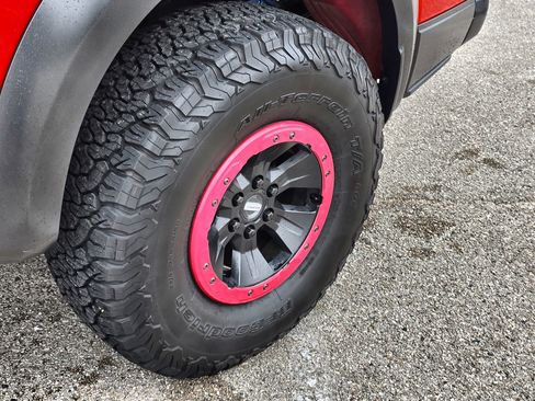 Certified 2018 Ford F150 Raptor w/ Equipment Group 802A Luxury image 10