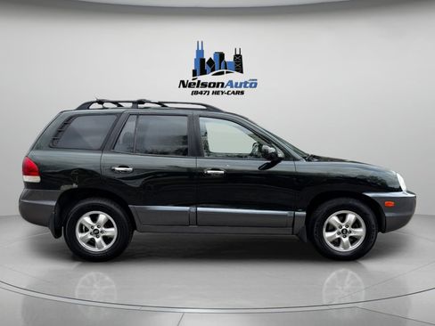 Used 2006 Hyundai Santa Fe GLS image 2