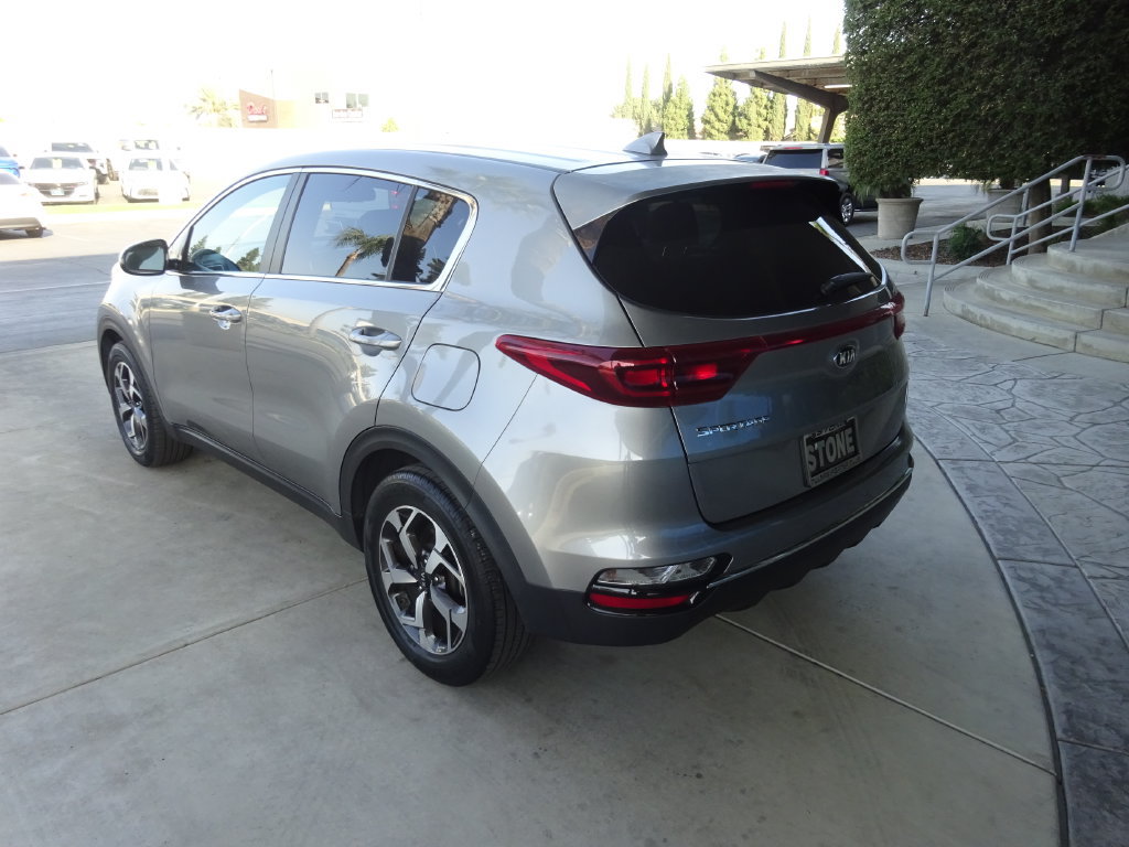 Used 2020 Kia Sportage LX w/ LX Popular Package FWD image 6