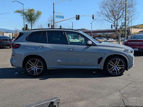 Certified 2025 BMW X5 sDrive40i w/ M Sport Package image 4