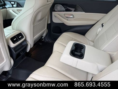 Used 2020 Mercedes-Benz GLE 450 4MATIC image 16