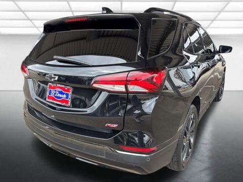 Certified 2023 Chevrolet Equinox RS image 6
