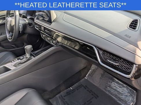 Certified 2025 Acura ADX FWD image 20