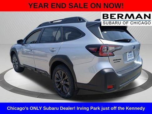 New 2025 Subaru Outback Onyx Edition image 4