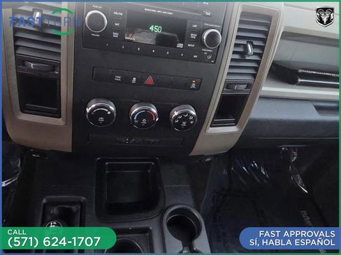 Used 2012 RAM 2500 ST w/ Chrome Appearance Group image 22