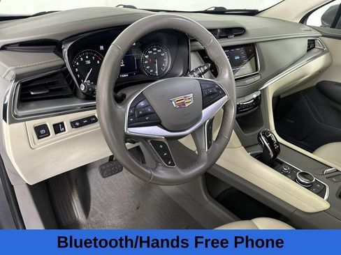 Certified 2021 Cadillac XT5 Premium Luxury AWD/4WD image 13