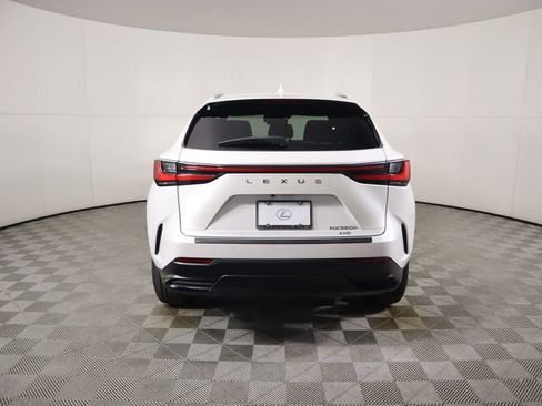 Certified 2024 Lexus NX 300h AWD w/ Luxury Package image 6