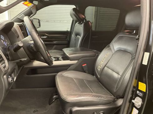 Used 2022 RAM 1500 Rebel w/ Rebel Level 1 Equipment Group AWD/4WD image 21