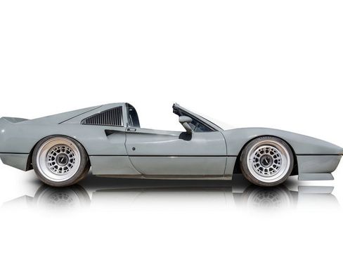 Used 1988 Ferrari 328 GTS RWD image 2