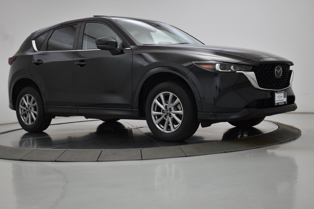 Used 2024 MAZDA CX-5 AWD 2.5 S w/ Preferred Package image 11