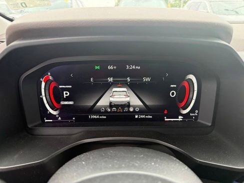 Used 2023 Nissan Rogue Platinum w/ Platinum Premium Package FWD image 38