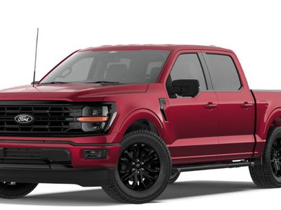 New 2026 Ford F150 XLT w/ Equipment Group 302A MID