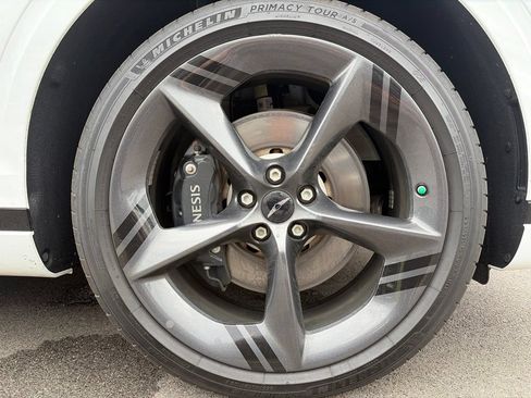 Used 2026 Genesis GV70 3.5T Sport Prestige AWD/4WD image 24