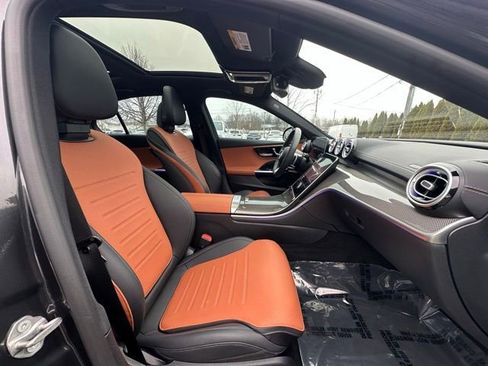 Certified 2023 Mercedes-Benz C 300 4MATIC Sedan image 28