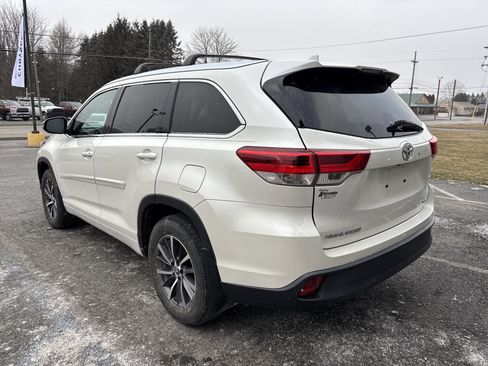 Used 2018 Toyota Highlander XLE image 6