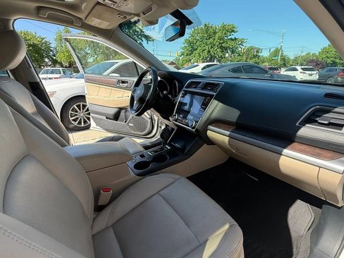 Used 2019 Subaru Outback 3.6R Limited w/ Popular Package #2 AWD/4WD image 13
