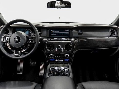 Used 2023 Rolls-Royce Cullinan Black Badge w/ Driver's Package image 10