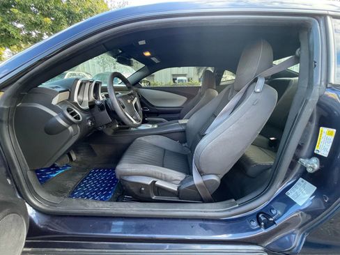 Used 2015 Chevrolet Camaro LS image 27