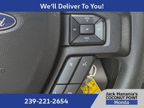 Used 2021 Ford F250 XLT w/ XLT Value Package AWD/4WD image 24