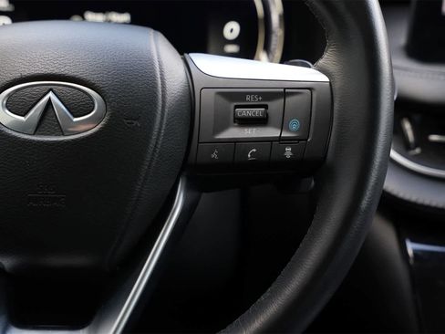 Used 2023 INFINITI QX60 Luxe w/ Cargo Package image 11