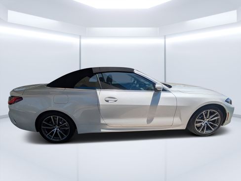 Used 2025 BMW 430i xDrive Convertible AWD/4WD image 2